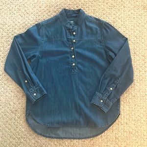 J.Crew Denim Shirt